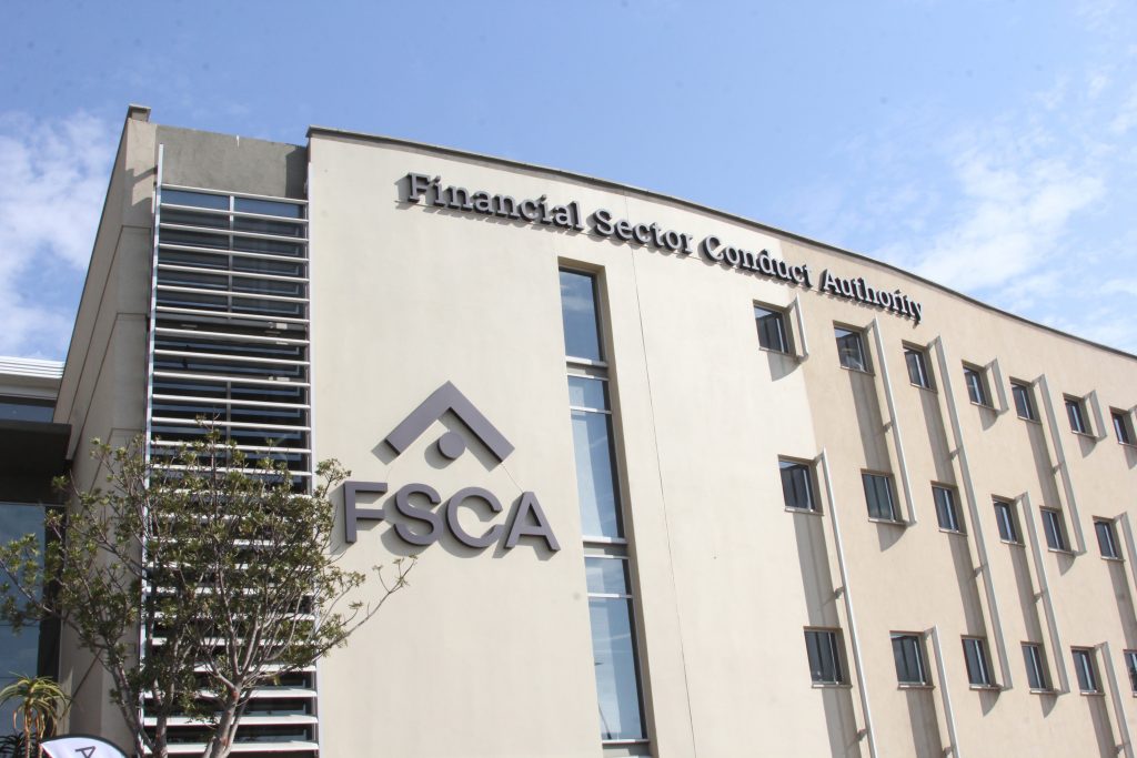 FSCA offices